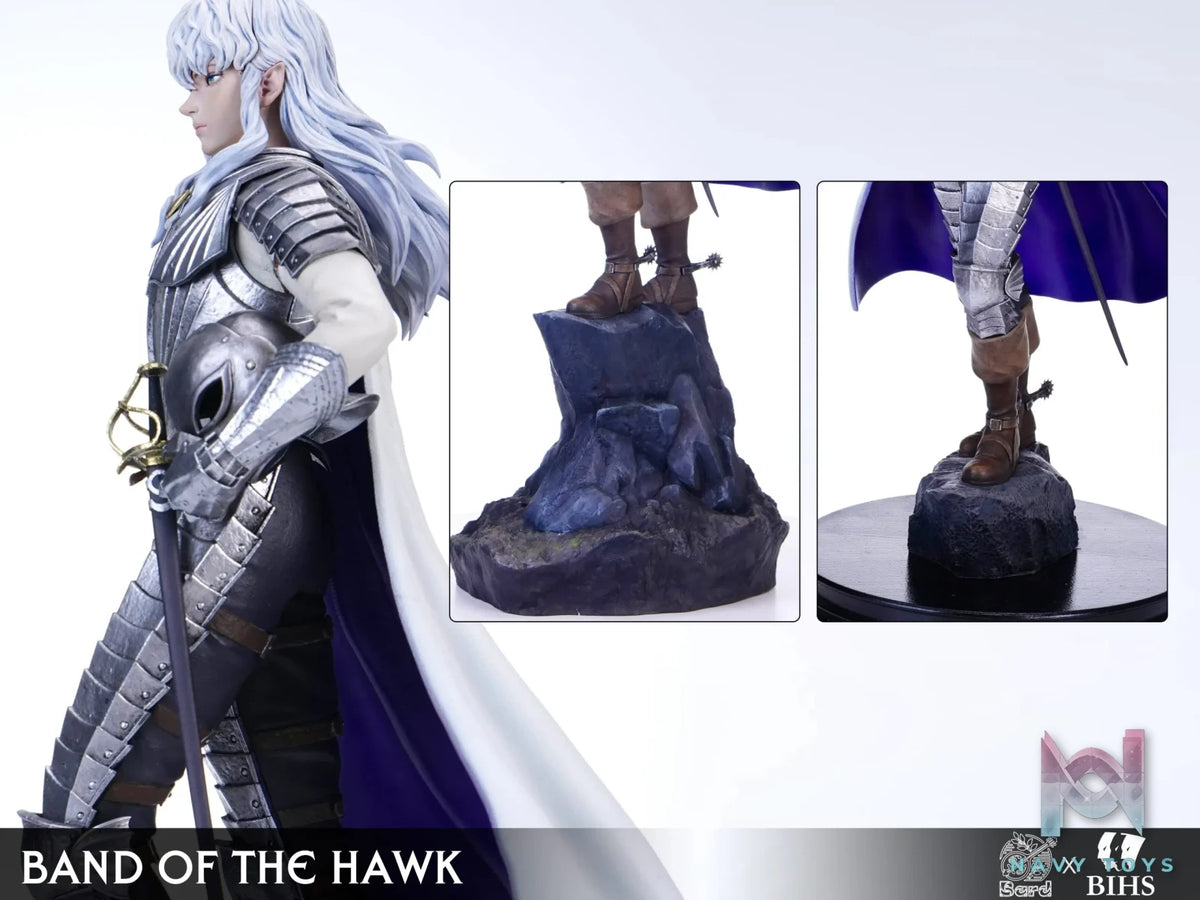Bard Studio & Bihs Studio – Berserk Griffith