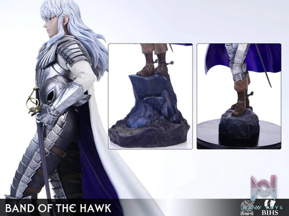Bard Studio & Bihs Studio – Berserk Griffith