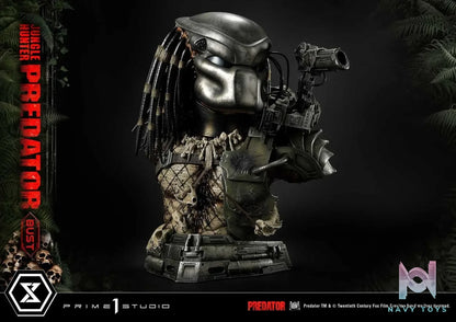 Prime 1 Studio – Premium Bust Predator (Film) Jungle Hunter Predator PBPR-01 (Licensed)