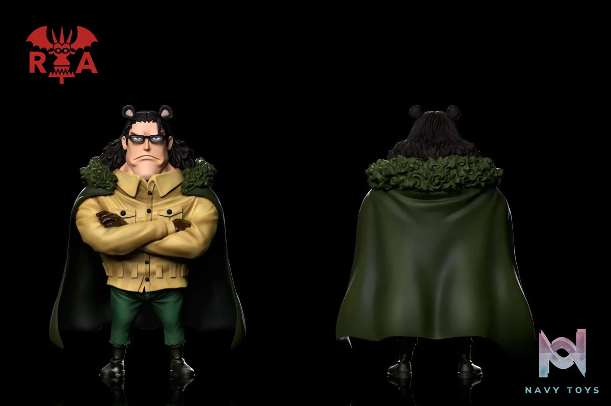 A+ Studio – One Piece Revolutionary Army Resonance Part 11 Bartholemew Kuma