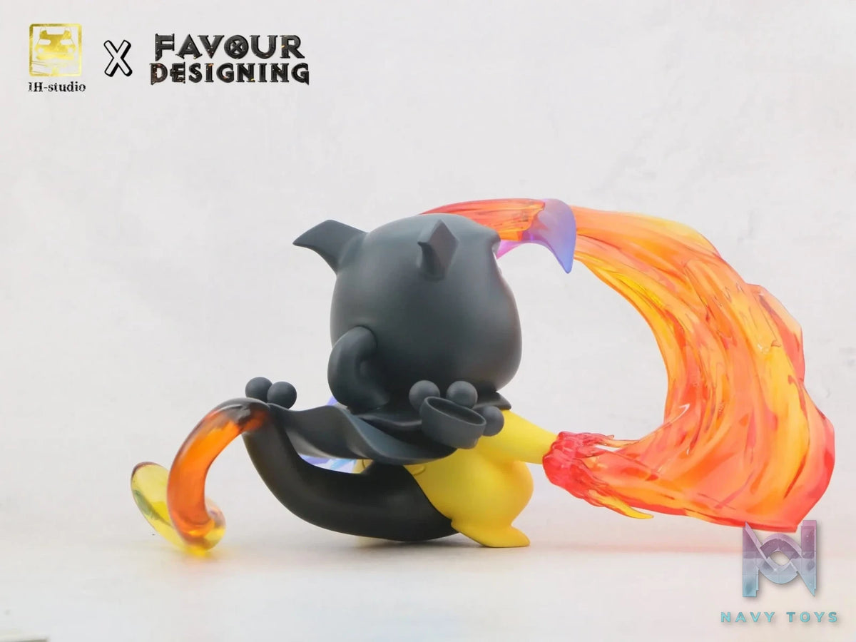 IH Studio X Favour Designing – Pokémon Cosplay Series Shadow Mewtwo
