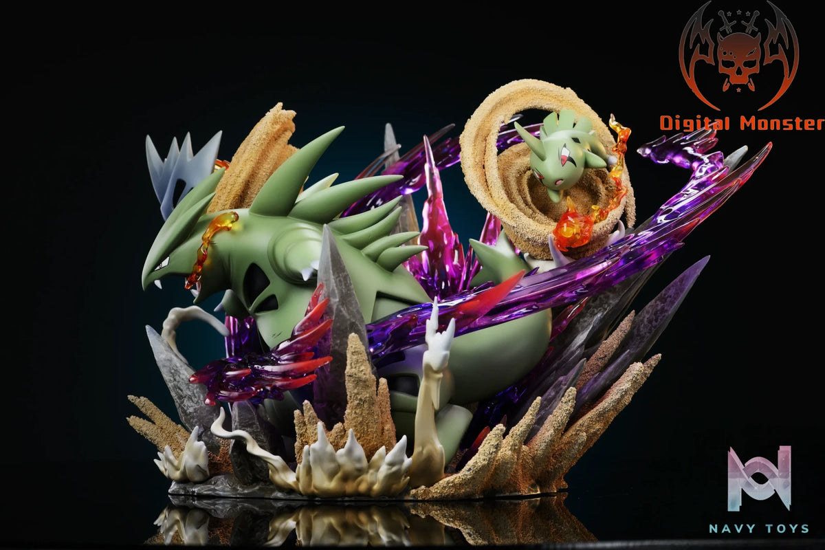 Digital Monster Studio – Pokémon Evolution GK Series #1 Tyranitar