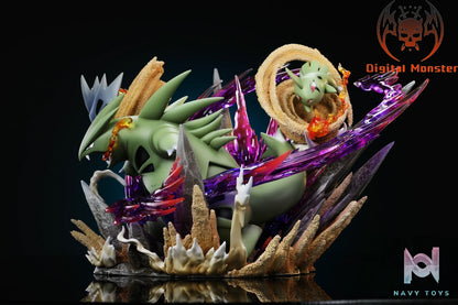 Digital Monster Studio – Pokémon Evolution GK Series #1 Tyranitar