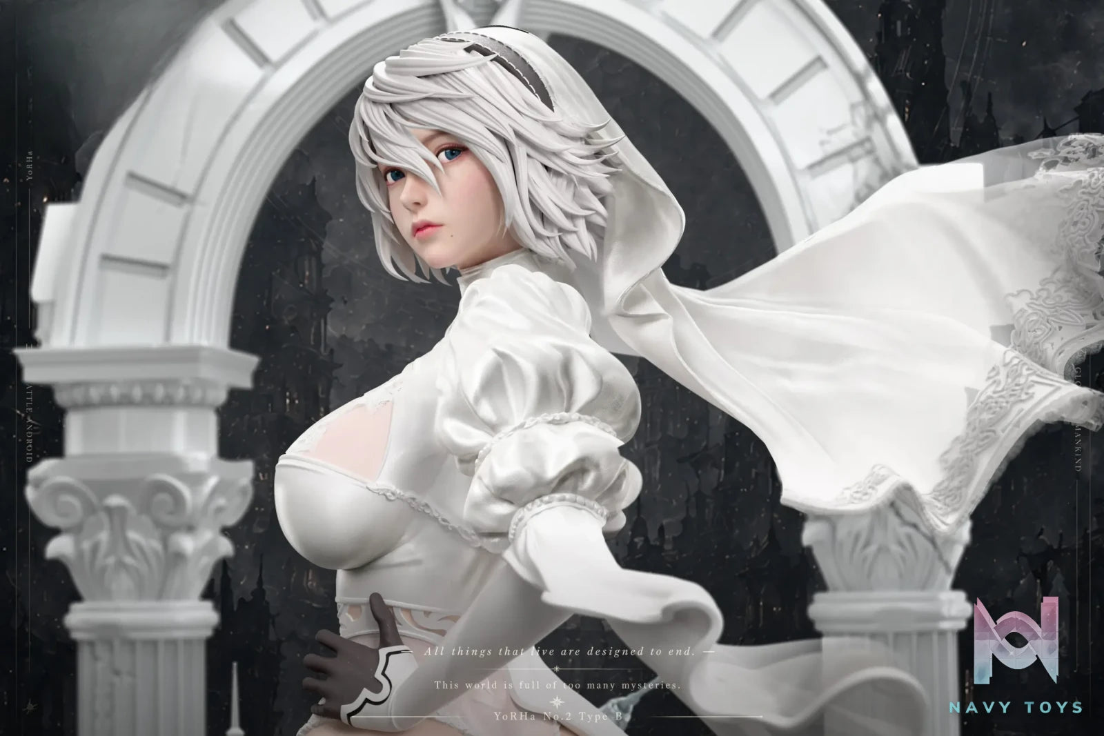 KOD Studio – 2B NieR:Automata