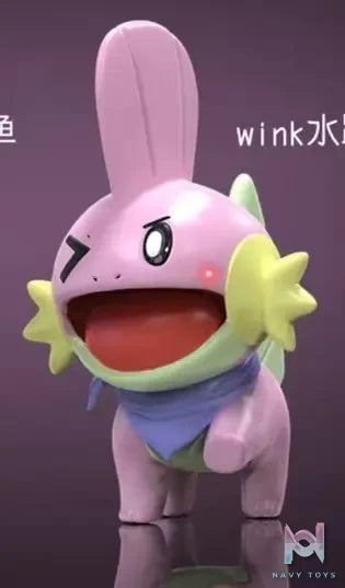 CHUANG MENG Studio – Pokémon Series #2 Mudkip