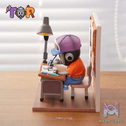 TOR Studio – WCF Akira Toriyama Series 013 Akira Toriyama Drawing Dr. Slump