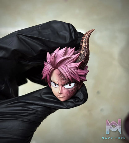 GuGu Studio – Dragon Force Natsu Dragneel Fairy Tail