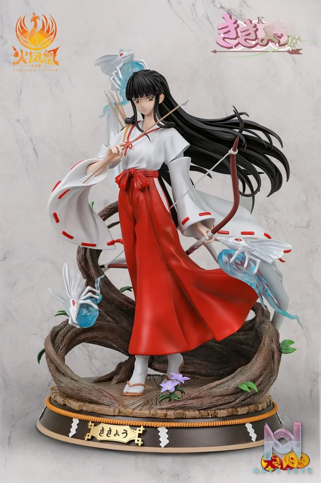 Fire Phenix Studio – Inuyasha Kikyo