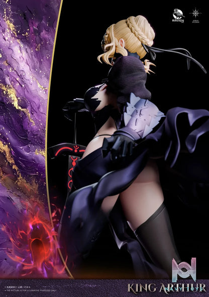 RAVEN Studio X STRAY Studio – Saber Artoria Pendragon Alter Fate