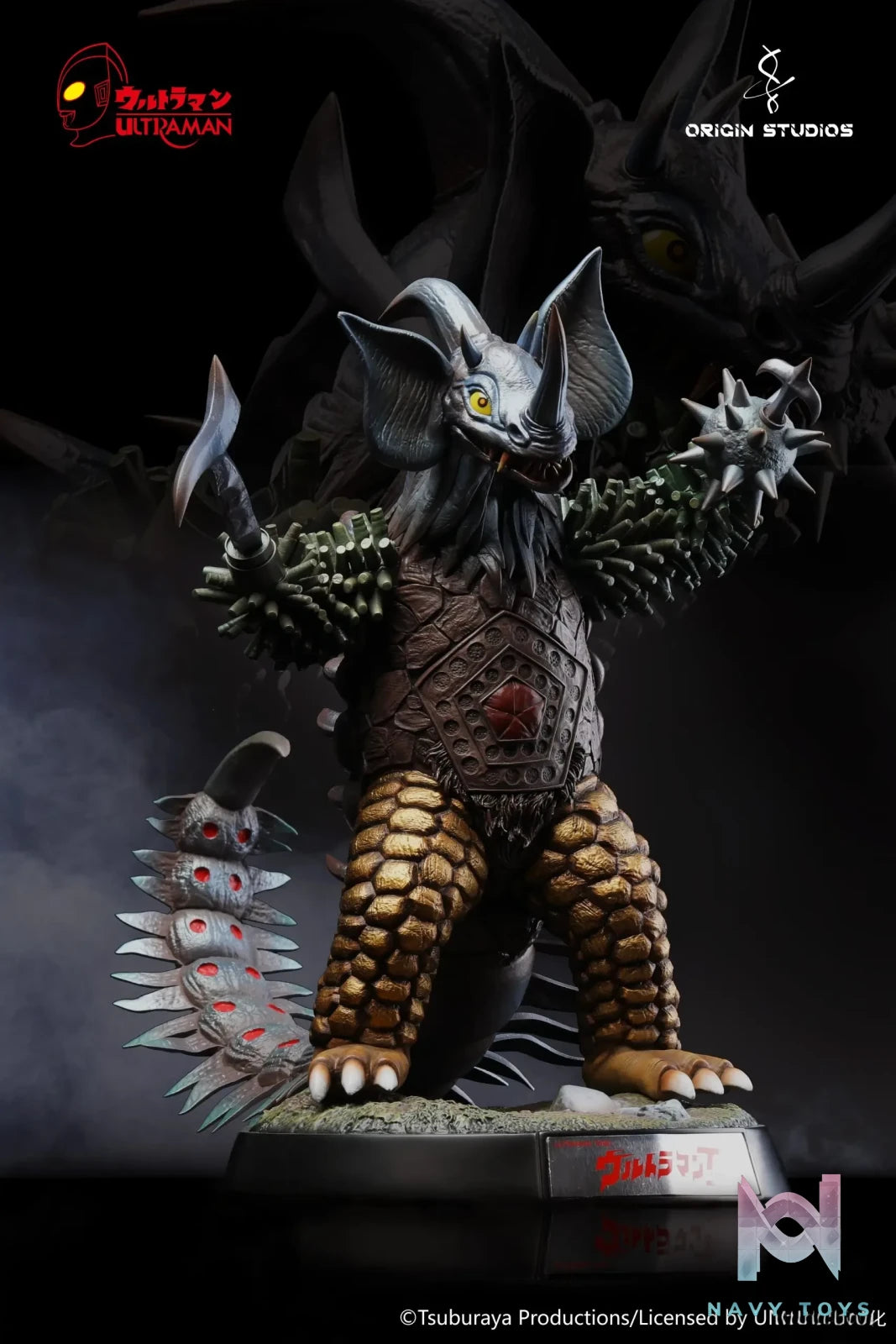 Origin Studio – Ultraman Despot Monster Tyrant (Licensed)