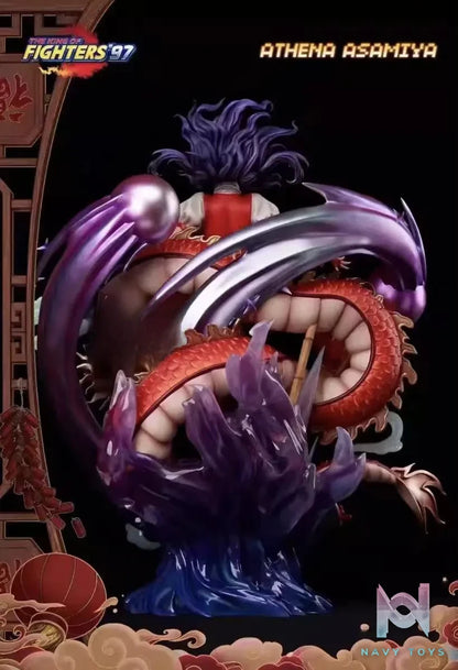 UNiQUE ART – The King of Fighters 97 Athena Asamiya (Licensed)