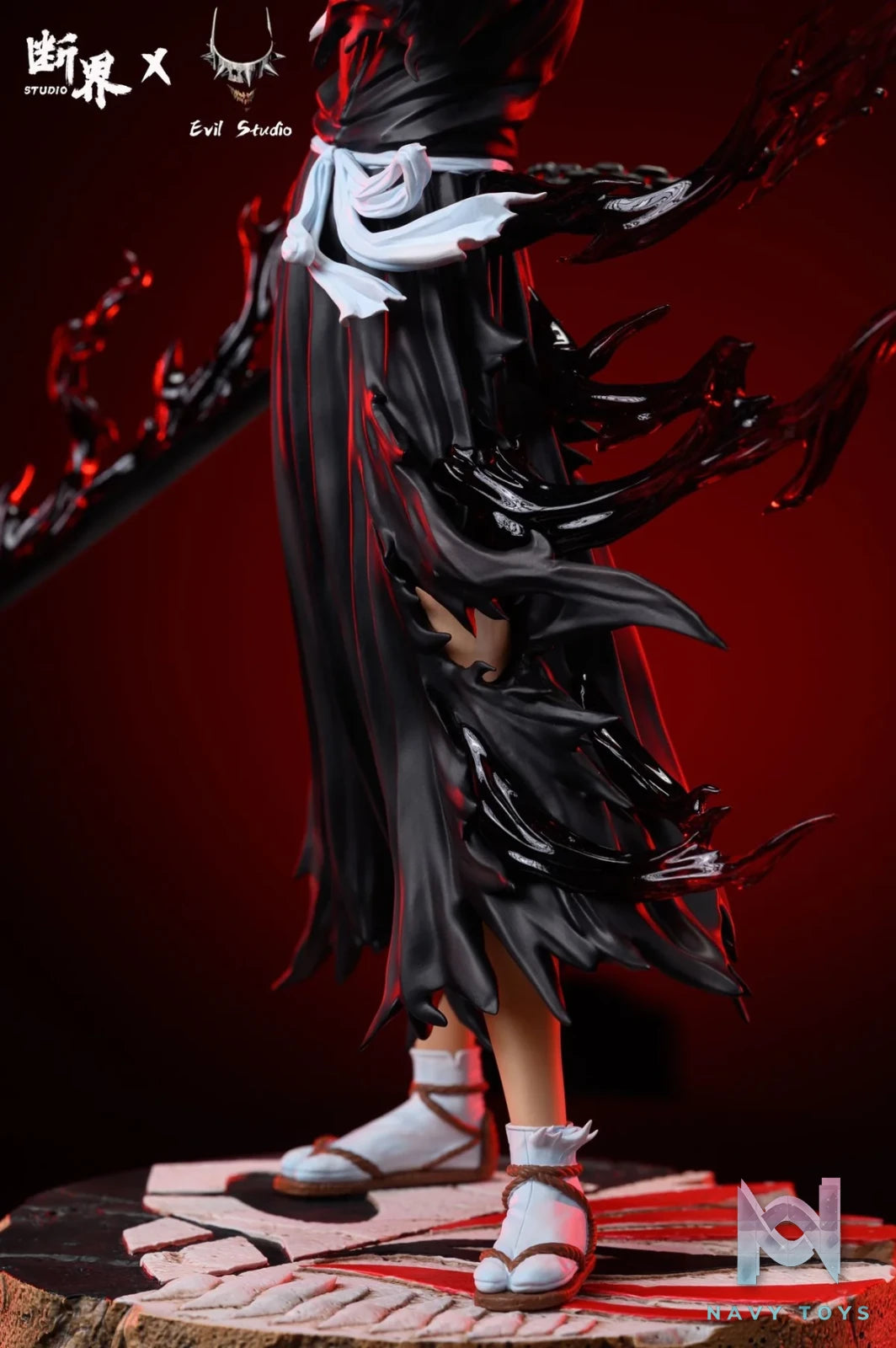 Kurosaki Ichigo - Bleach - Evil Studio resin statue Evil Studio anime figure
