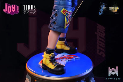 Joy Station studio – Final Fantasy X Tidus