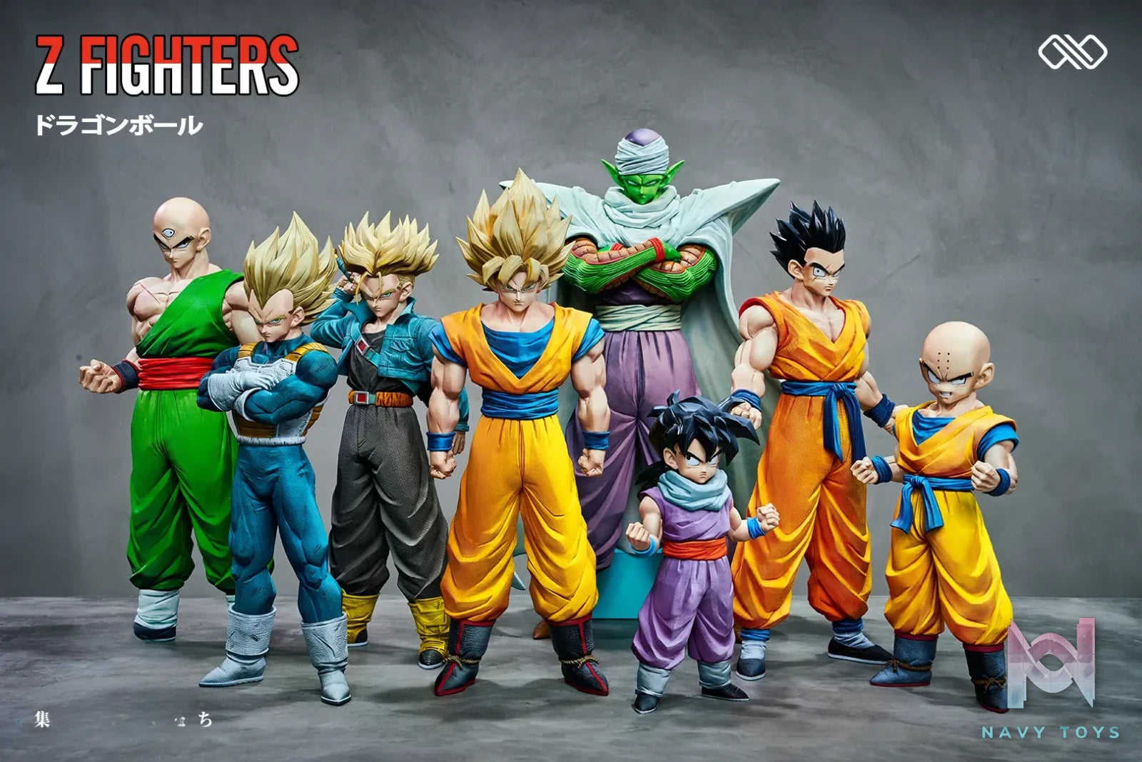 Infinite Studio – Z Fighters 2.0 Dragon Ball