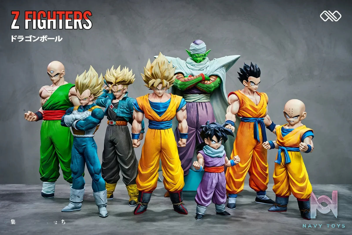 Infinite Studio – Z Fighters 2.0 Dragon Ball