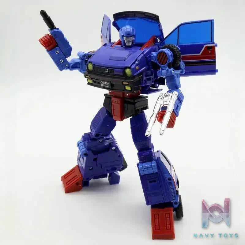 Bian Xing Wan Ju Studio – Transformers RT-05 Skids MP53 Articulated Model