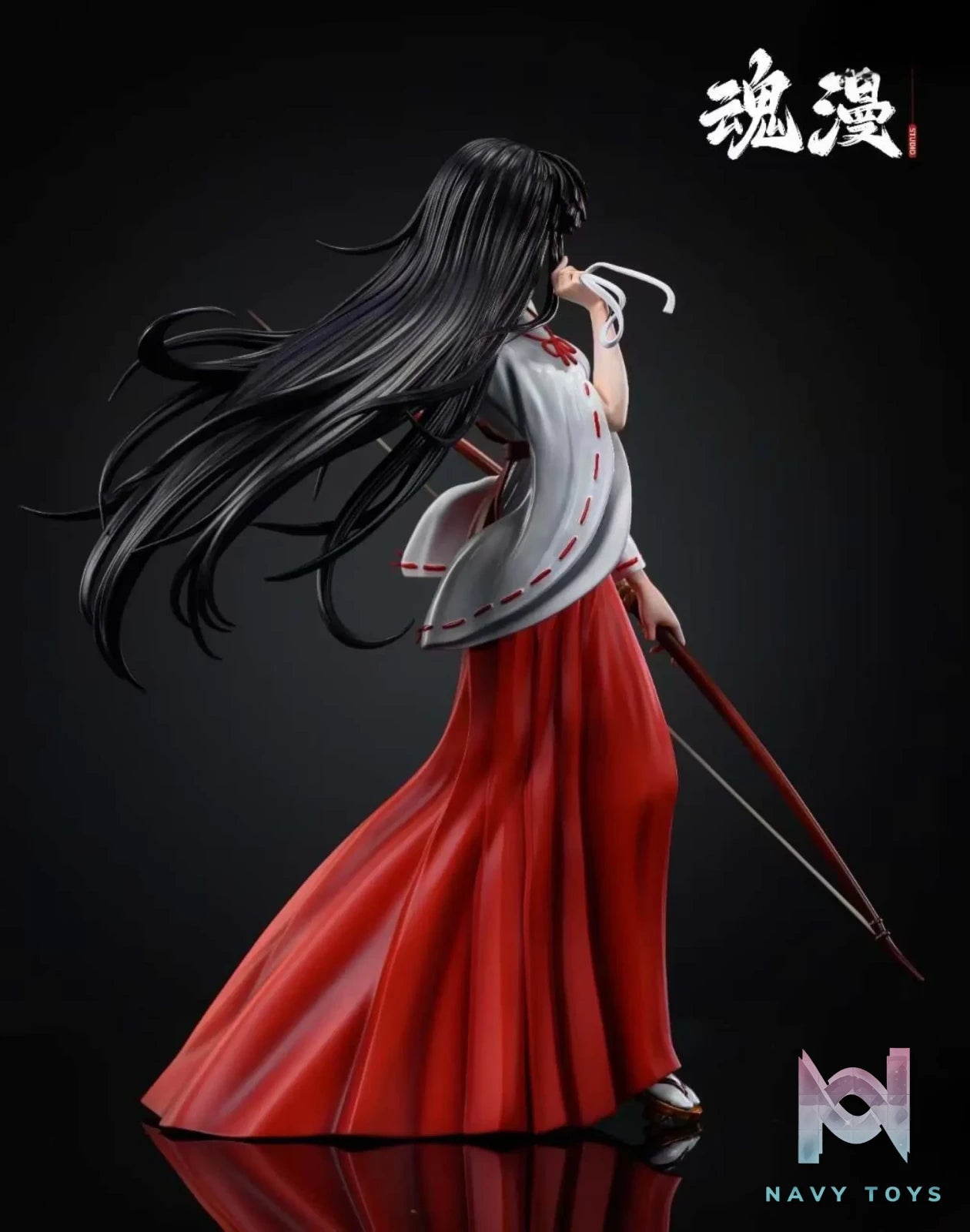 HUN MAN Studio – InuYasha Kikyo