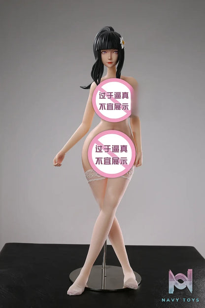 YuZhaiRenXing Studio – Hinata Hyuga Naruto