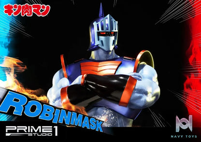 Prime 1 Studio – Premium Masterline Kinnikuman Robin Mask PMKIN-02 PMKIN-02EX(Licensed)