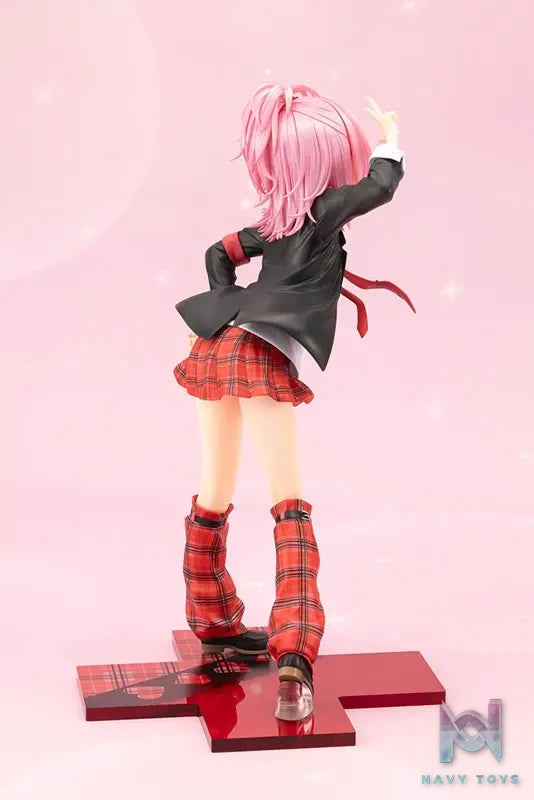 Kotobukiya – Shugo-chara! Amu Hinamori Uniform ver. 1/7 Complete Figure (Licensed)