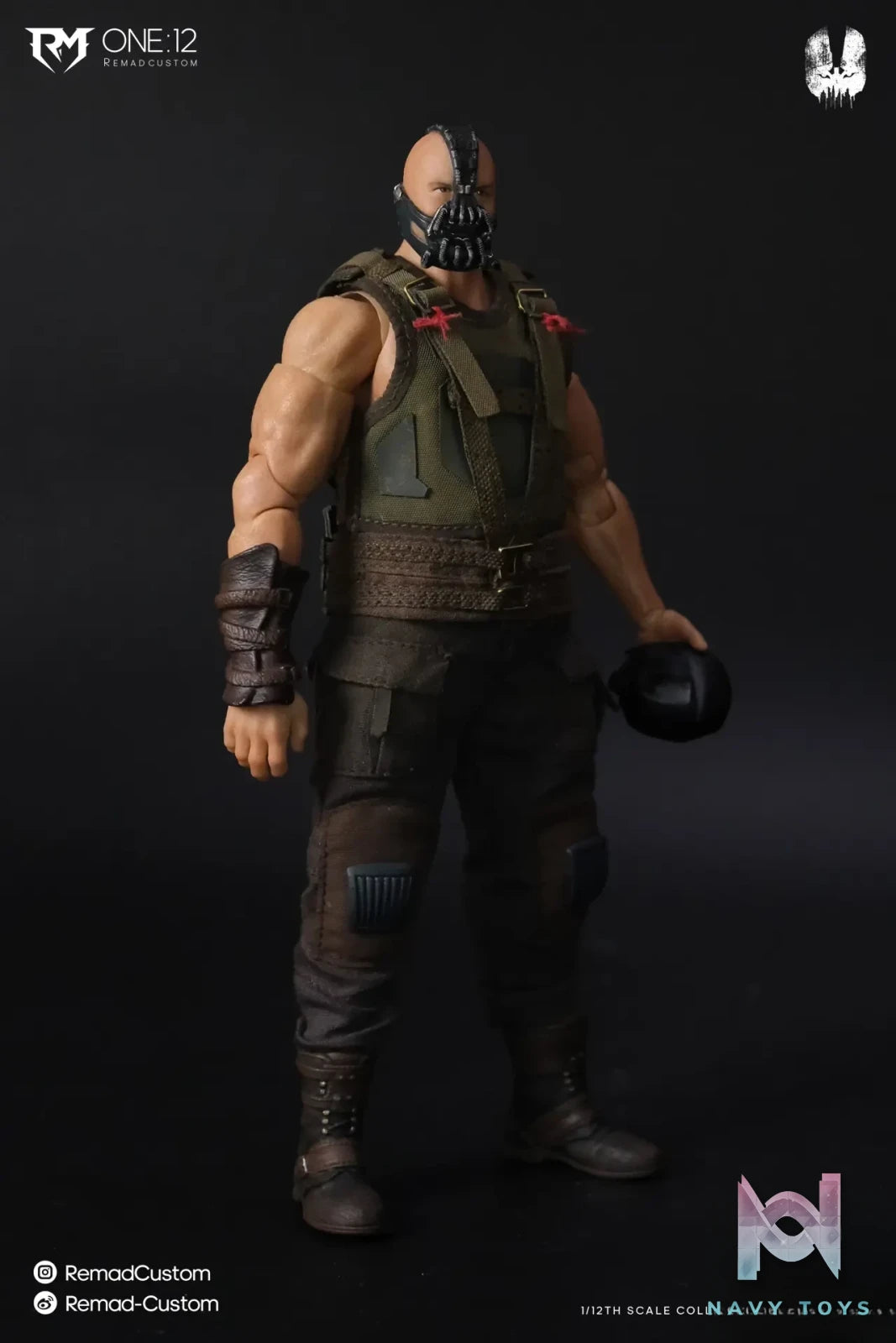 Remad Custom Studio – Original Destroyer Bat Killer (Licensed)
