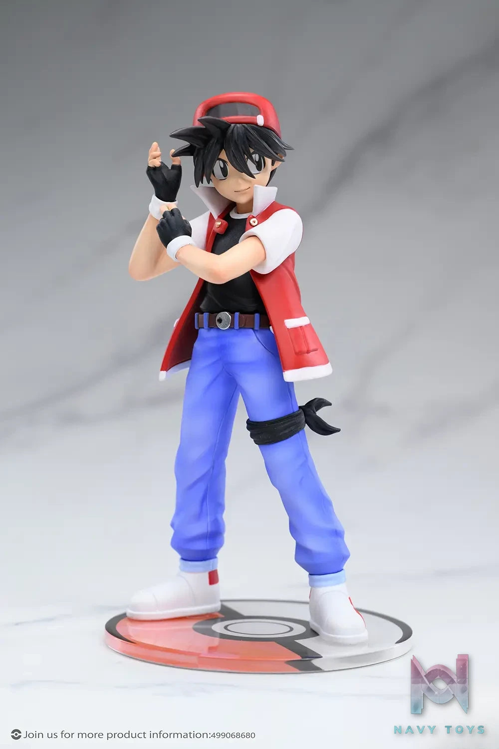 V3fanart Studio – Pokémon Animation Special Trainer Series 1 – RED