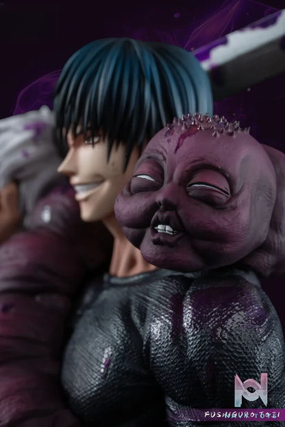 DAMDAM Studio – Toji Fushiguro Jujutsu Kaisen