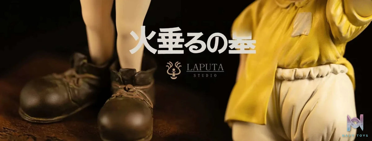 Latuta Studio – Grave of Fireflies – Setsuko