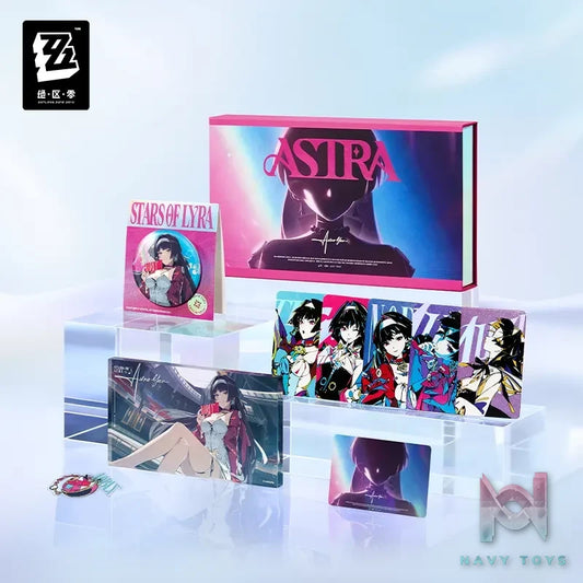 miHoYo – Zenless Zone Zero – Starlight Astra Yao Support Gift Box (Licensed)