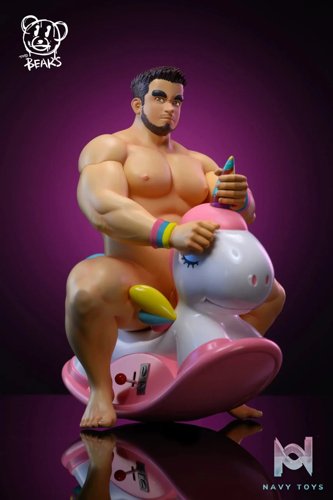 TWO BEARS Studio – Original Animal Tamer (Licensed)