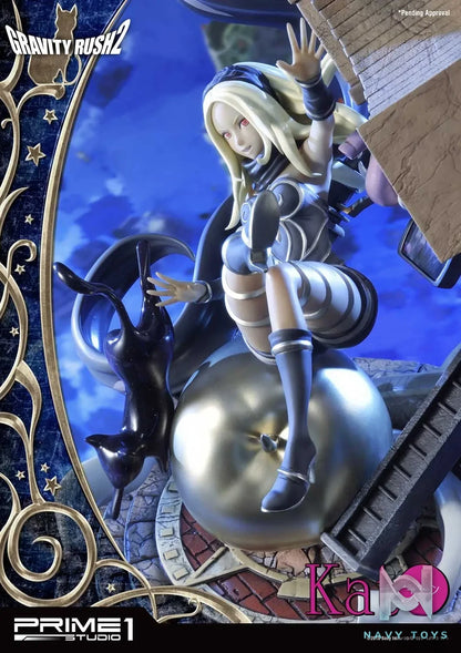 Prime 1 Studio – Concept Masterline Gravity Rush 2 Kat CMGR2-01 CMGR2-01EX (Licensed)