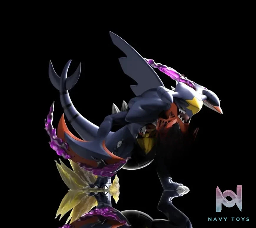 Unknown made Studio – Pokémon Mega Garchomp