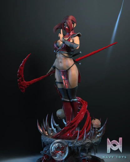 Epic Creations Studio – Mortal Kombat Skarlet