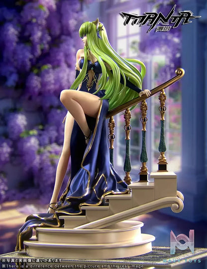 Manta Studio – Code Geass C.C.