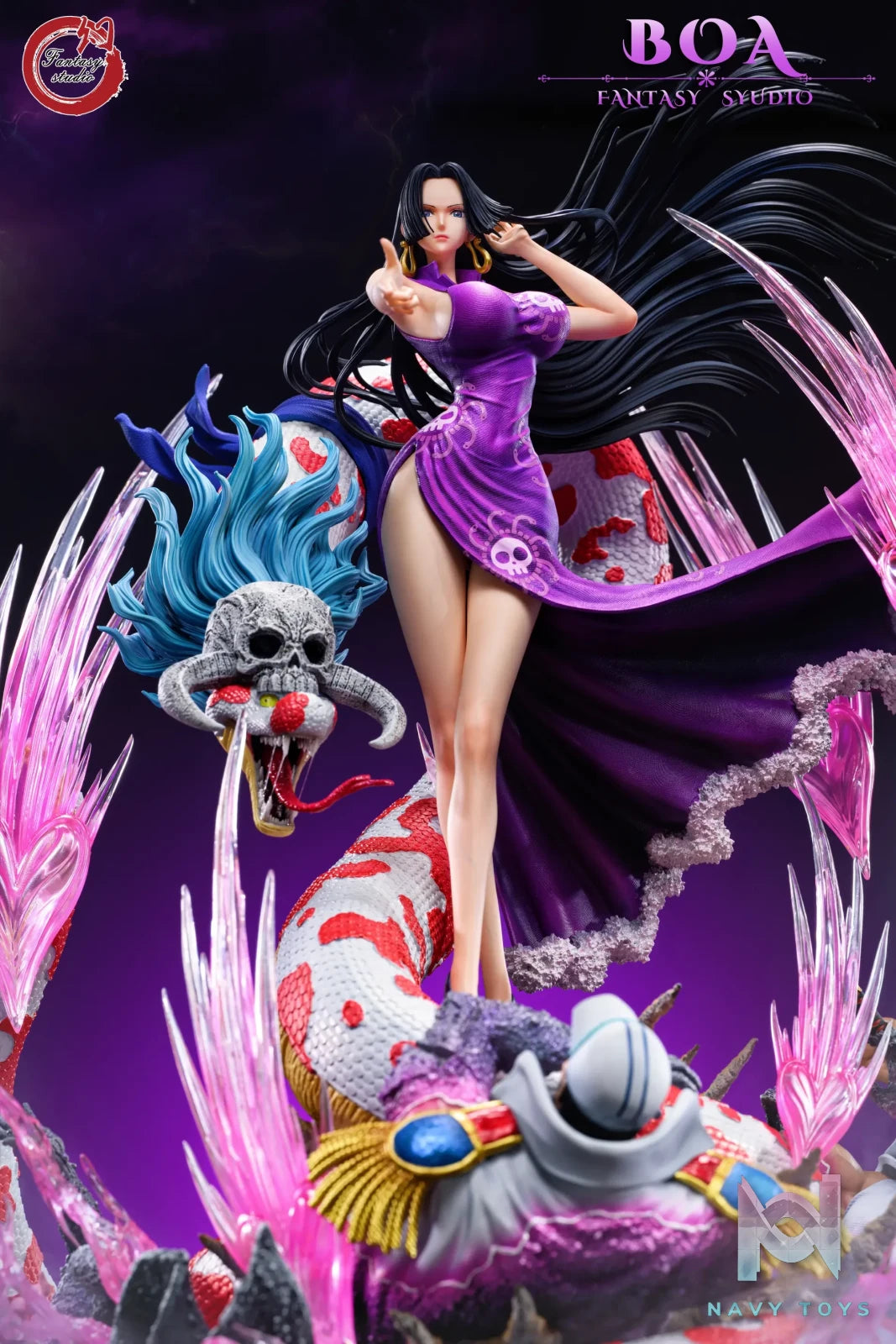 Fantasy Studio – One Piece Boa Hancock