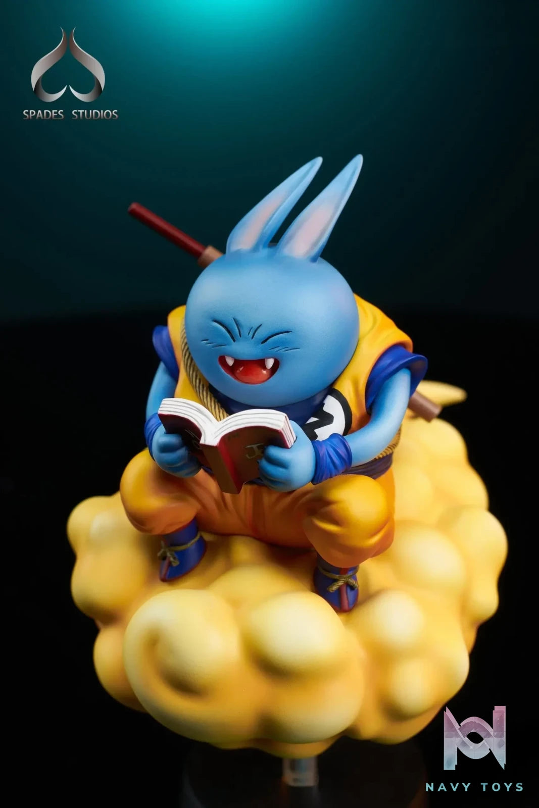 SPADE Studio – Dragon Ball Son Goku Cat Demon Series #1