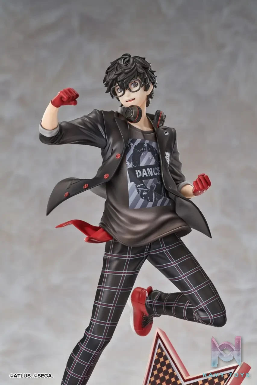 GSAS – Persona 3: Dancing Moon Night X Persona 5: Dancing Star Night Shujinkou 1/7 Figure (Licensed)