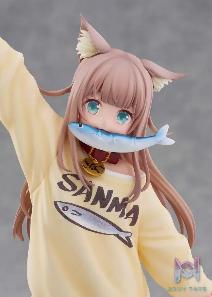 GOLDEN HEAD – My Cat Is A Kawaii Girl KINAKO -Play With Ver. (Licensed)