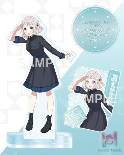 Kotobukiya – Gakuen iDOLM@STER Lilja Katsuragi – Hakusen 1/7 Complete Figure (Licensed)