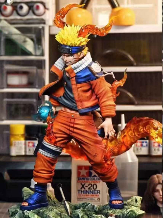 Uzumaki Naruto - Naruto - MUDDL Studio resin statue MUDDL Studio anime figure