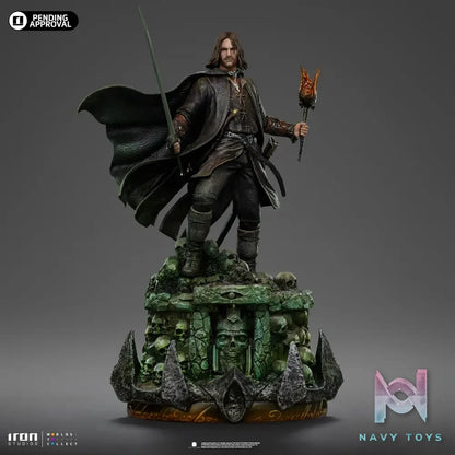 Iron Studio – Lord of the Rings Art Scale 1/10 Aragorn WBLOR118925-10 (Licensed)