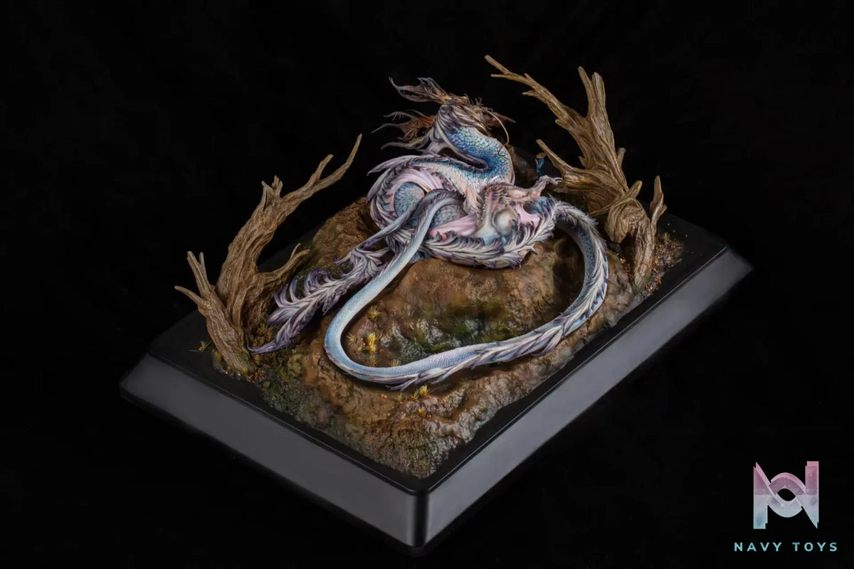 Aphid Studio – Unknown Creature 004 Yingkou Fallen Dragon (Licensed)