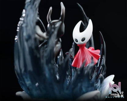 27abyss Studio – Hornet X The Knight Shade Hollow Knight