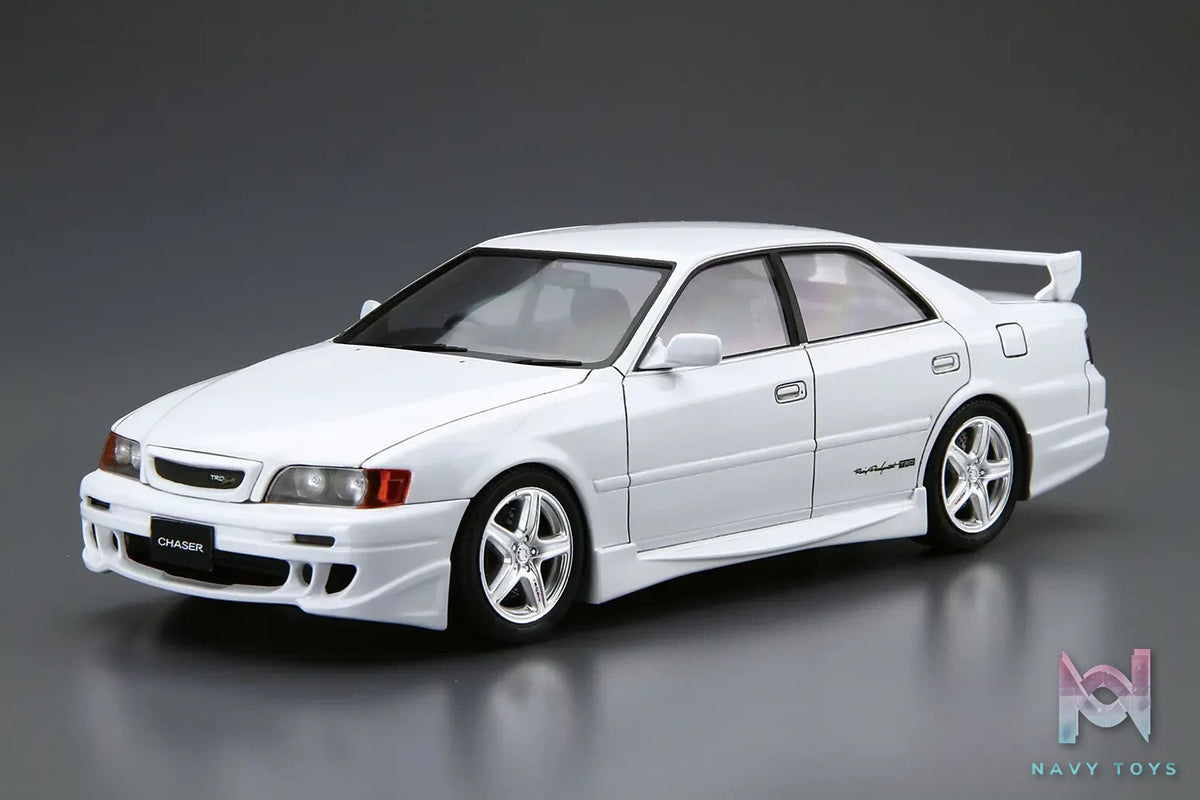AOSHIMA – 1/24 Scale Car Model #16 (Licensed)