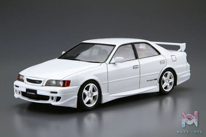 AOSHIMA – 1/24 Scale Car Model #16 (Licensed)