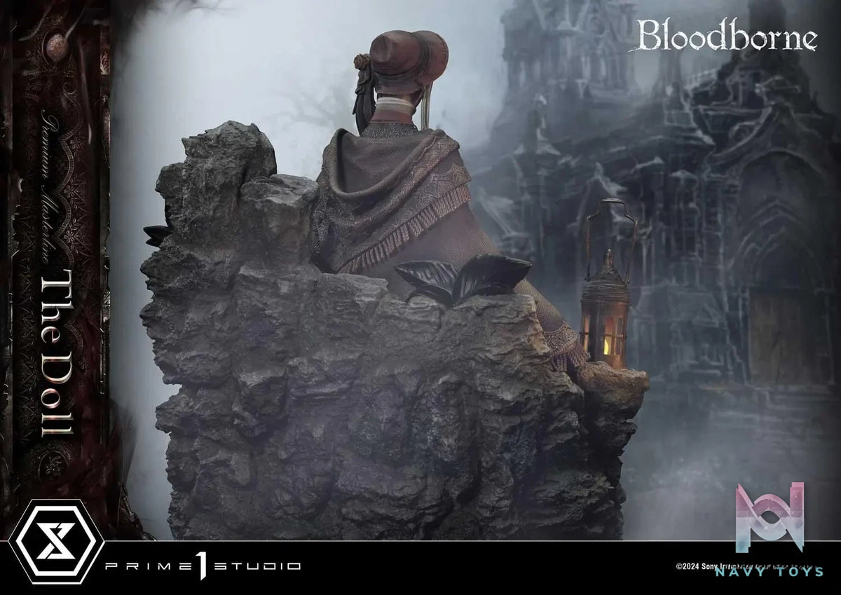 Prime 1 Studio – Ultimate Premium Masterline Bloodborne The Doll UPMBB-04 UPMBB-04S (Licensed)