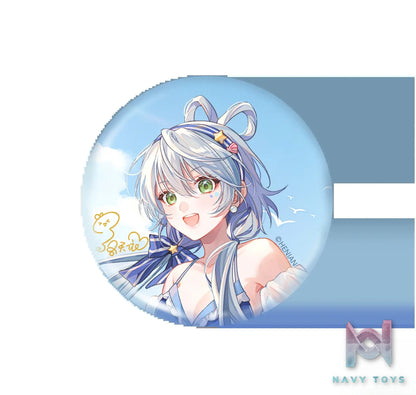 Blackray Enjoy – Vsinger Luo Tianyi Summer Sea Breeze Ver. Figure (Licensed)