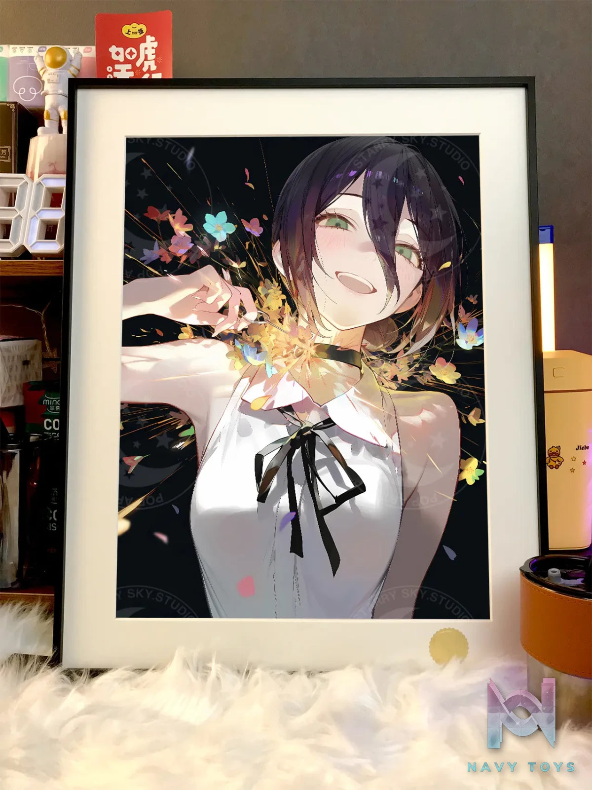 Xing Kong Studio – **** Anime Decorative Painting ********​****