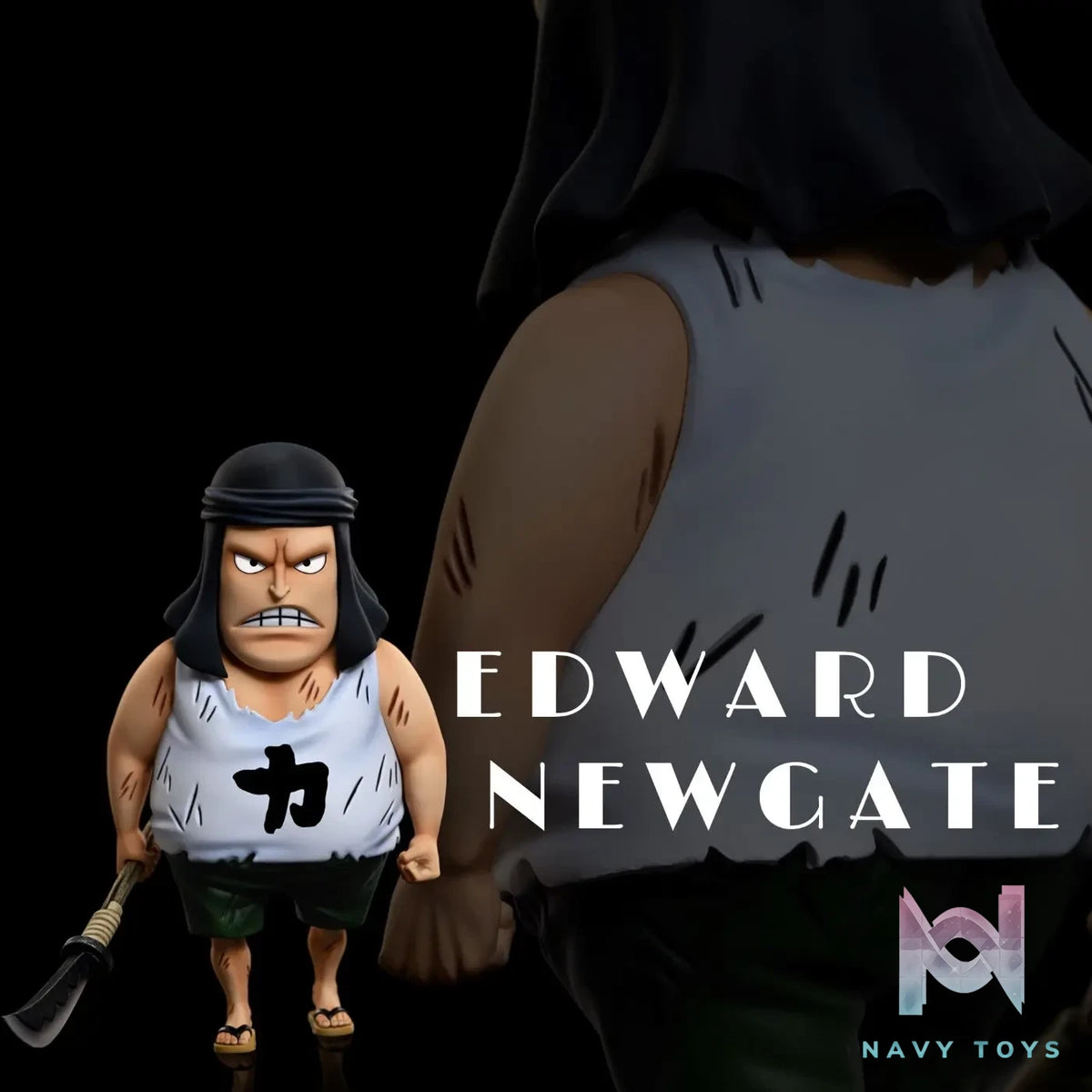 A+ Studio – One Piece Childhood Series Childhood Edward Newgate