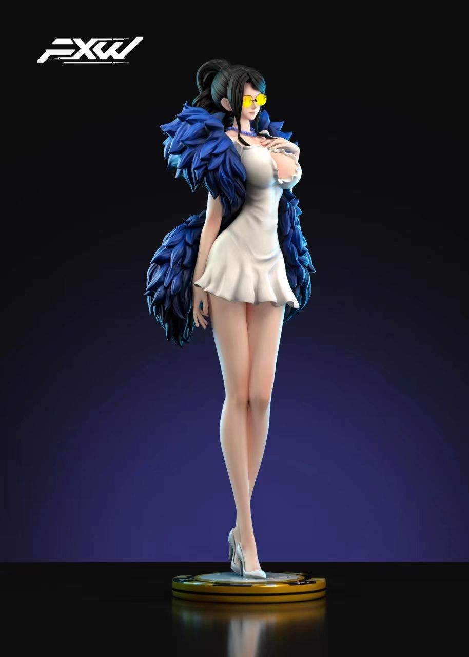 Nico Robin - One Piece - FXW Studio resin statue fxw studio anime figure